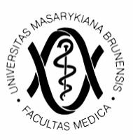 MASARYKOVA UNIVERZITA Lékařská fakulta VLIV OSVĚTLENÍ PŘI VYŠETŘENÍ ZRAKU Bakalářská práce Vedoucí