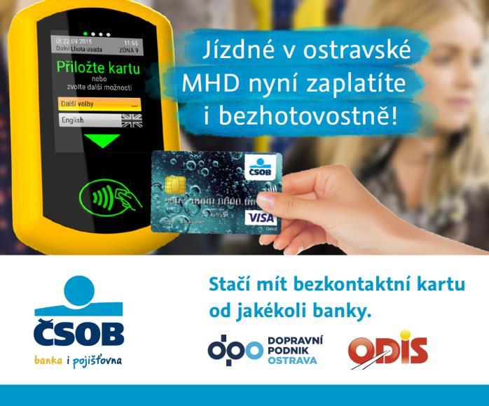 validátorů s platební funkcí pro