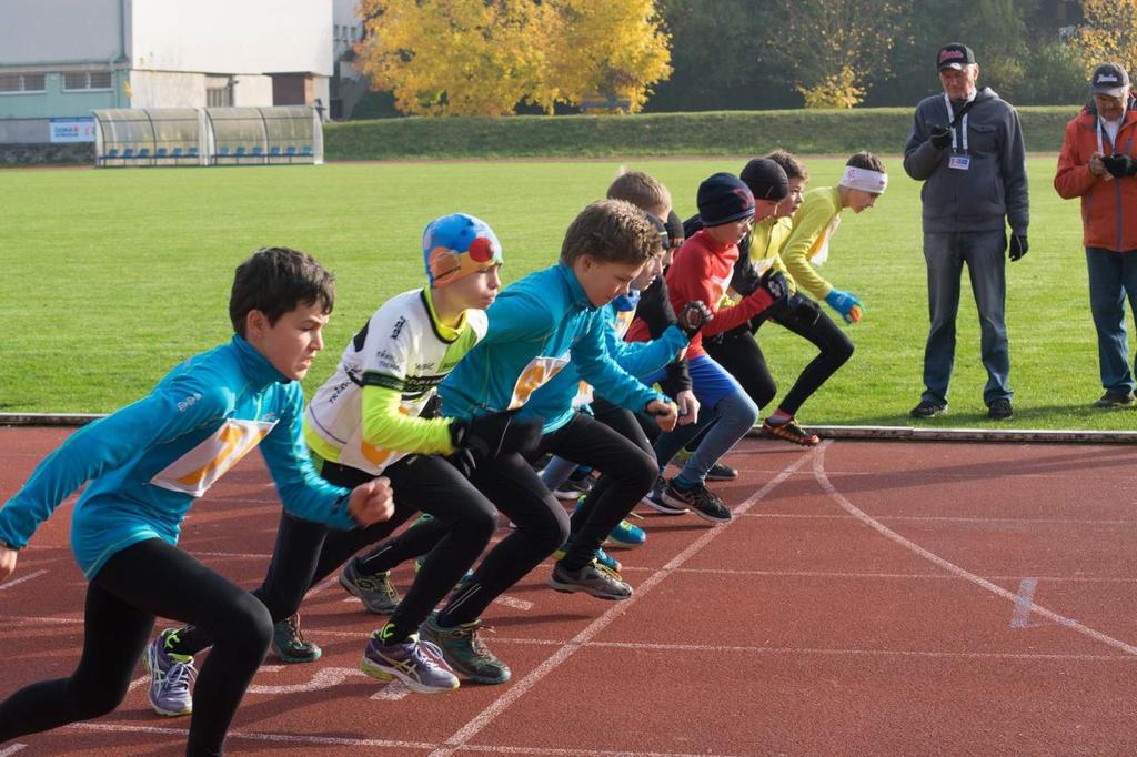 Vybrané závody 2016 konané v Jihlavě a vybraná MČR 22. října 2016 - KP v přespolním běhu 25. září 2016-5. závod atletických přípravek 24. září 2016 - Finále KP družstev mladšího žactva 13.