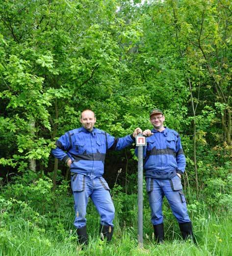 Naši lidé V ZOD Brniště a.s. pracuje více než 150 lidí, z toho v zemědělské prvovýrobě jich je přes 60 a v dceřiné firmě PROMINENT CZ přes 80.