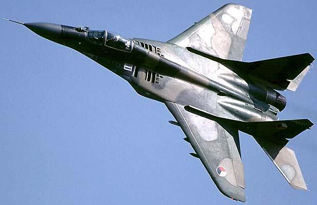 Obr. 48 MiG 29