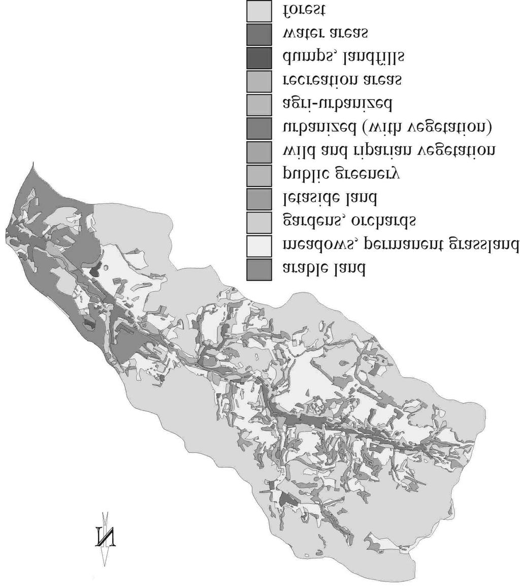Analysis of flood events on small river catchments using the KINFIL model Fig.