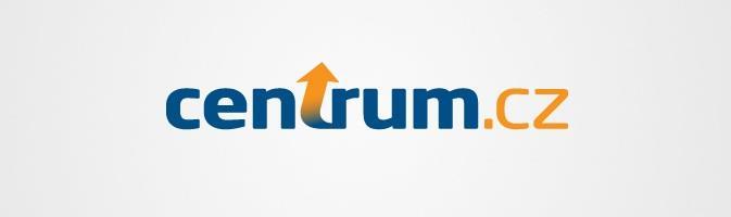 neustále navštěvují a i proto je Seznam neustálou konkurencí Googlu, i když jeho popularita pomalu, ale jistě upadá. c. Centrum.cz Obr. č. 4: Logo Centrum.
