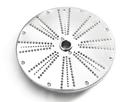 INOX vhodné k modelom S713003, F713201, F713202 aj A713265 KOTÚČE KU KRÁJAČOM ZELENINY Strúhacie kotúče - z nerezu Číslo tovaru H280294 H280300 H280416 H280317 Priemer otvorov (mm) ø 2 ø 3 ø 5 ø 7
