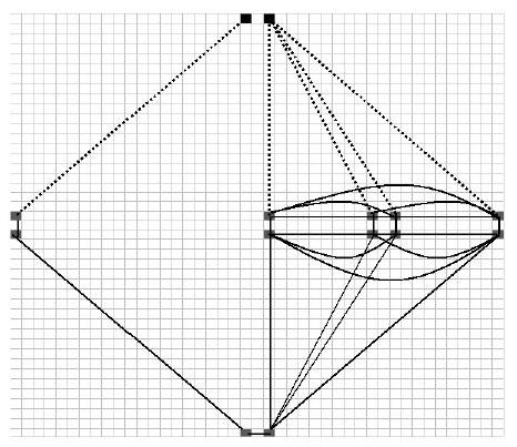 Hierarchical Path finding A* + lze rozšířit do vícevrstvé hierarchie + nezávislý na původní mapě + desetkrát rychlejší (na reálných mapách) + cca 1% odchylka od optimální cesty + minimalizuje first