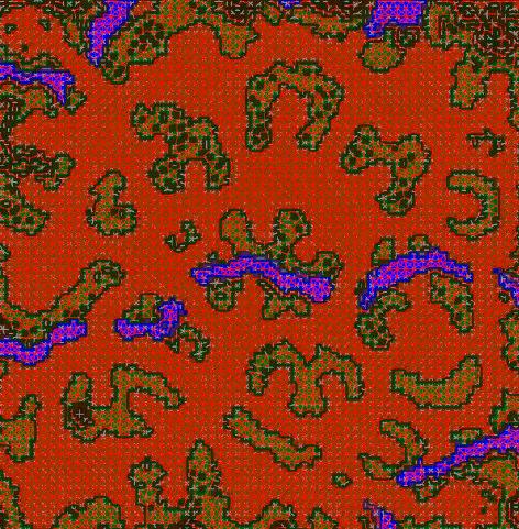 vrcholů level 1, 5