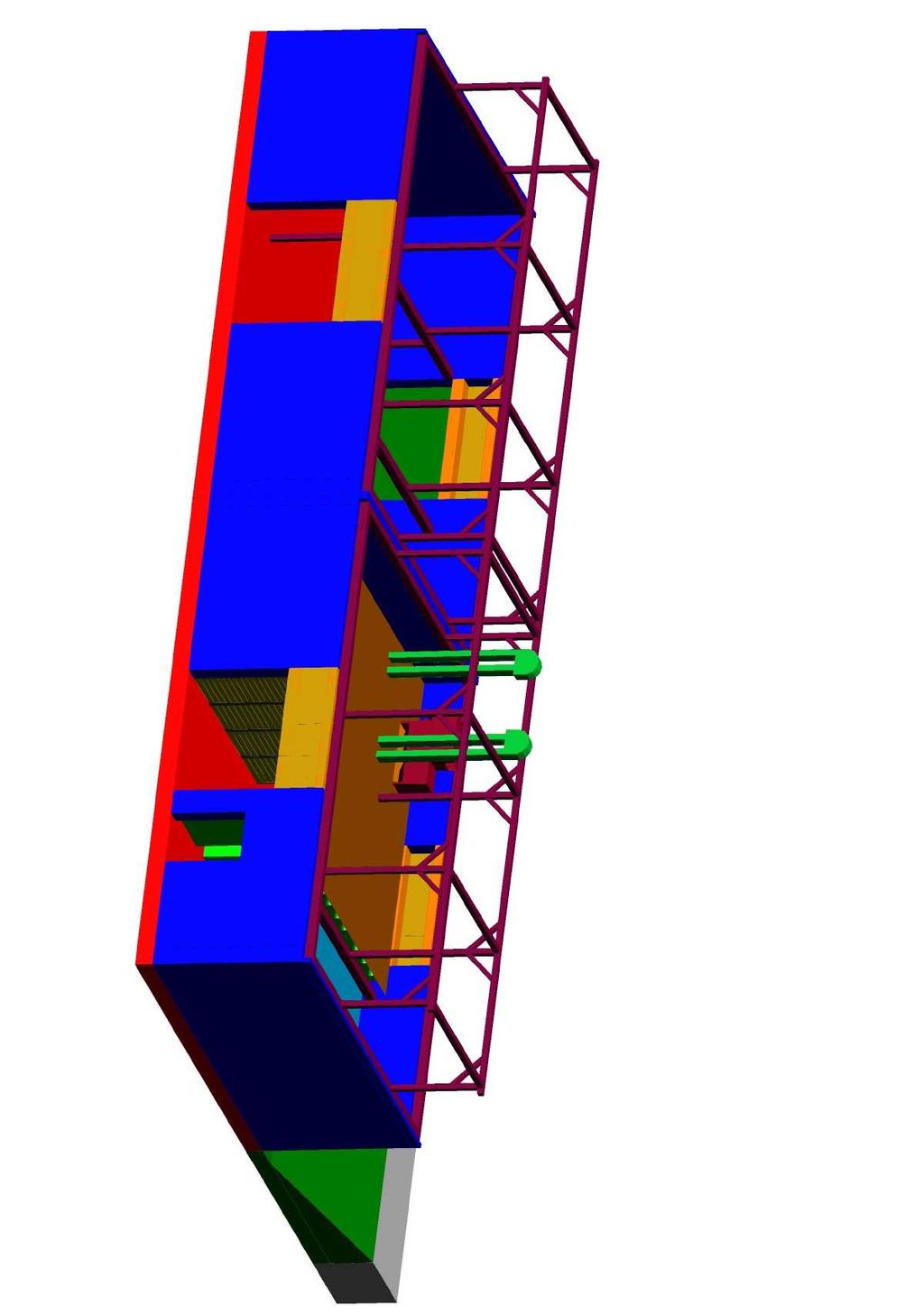 Obr. 35 Vnitřní