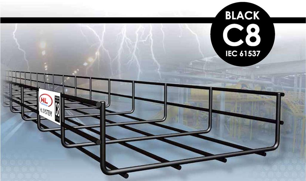 High resistance protection for aggressive