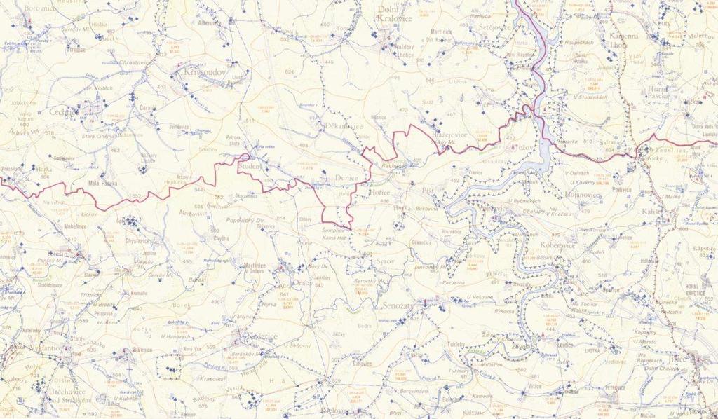 VODOHOSPODÁŘSKÁ