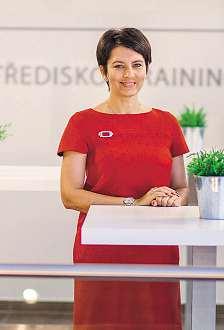 Úspěšnýexportér Jsem ředitelka firmy, ale v Emirátech se občas musím změnit v hostesku Firma Alca Plast z Břeclavi vybavovala ve Spojených arabských emirátech několik luxusních hotelů.