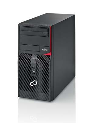 Datasheet Stolní počítač ESPRIMO P556/E90+ Flexibilní a ekonomický osobní počítač Počítač FUJITSU ESPRIMO P556/E90+ poskytuje vysoký výpočetní výkon pro každodenní kancelářskou práci.
