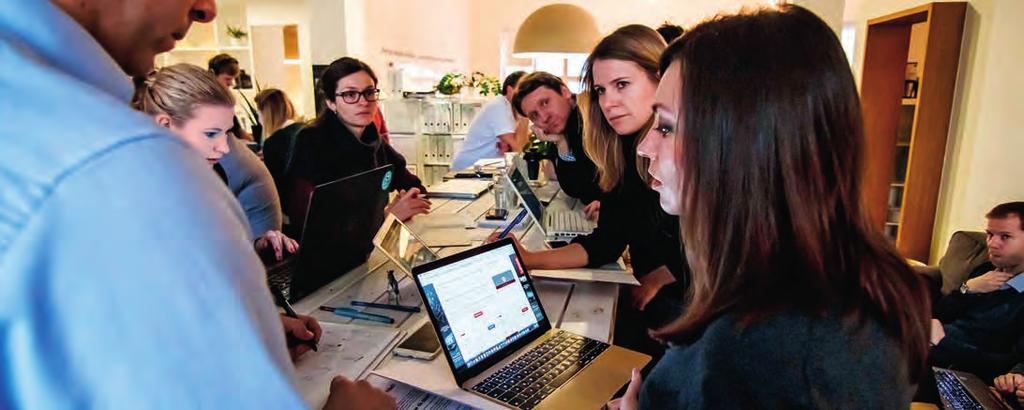 FOKUS LIDÉ PŮJČUJÍ LIDEM. Prostřednictvím online tržiště půjček Zonky lidé zafinancovali již 352 podnikatelských projektů.