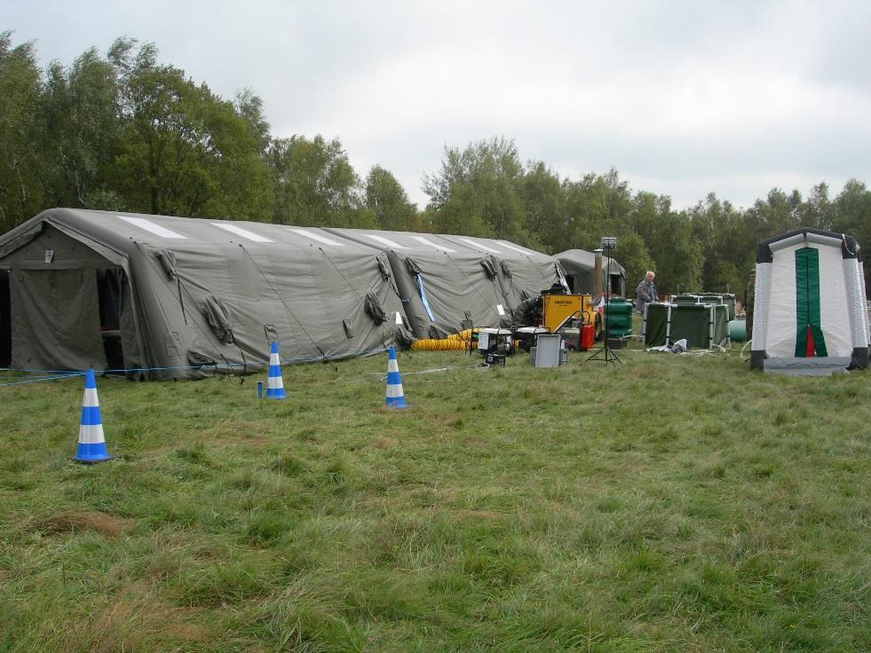 OCHRANA OBYVATELSTVA, KRIZOVÉ THE SCIENCE FOR POPULATION PROTECTION 1/2017 1.