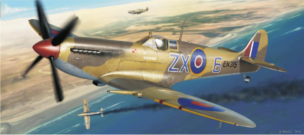 Spitfire Mk.