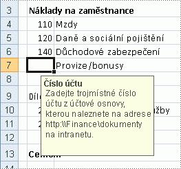 Pokud chcete, můžete uživatelům povolit zadávat neplatná data, ale při pokusu o jejich zadání do buňky zobrazit upozornění.