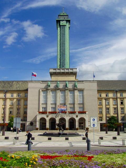 Moderna Ostrava _