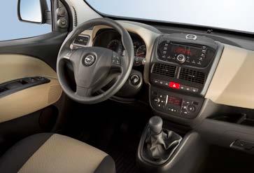 Opel Combo Van / MAXI Pozn.: Uvedené ceny vychází z oficiálních ceníků. Pro Vaši potřebu je možno sestavit individuální nabídku. Model / Motorizace 1.4 CNG Turbo 1.4 Turbo 1.