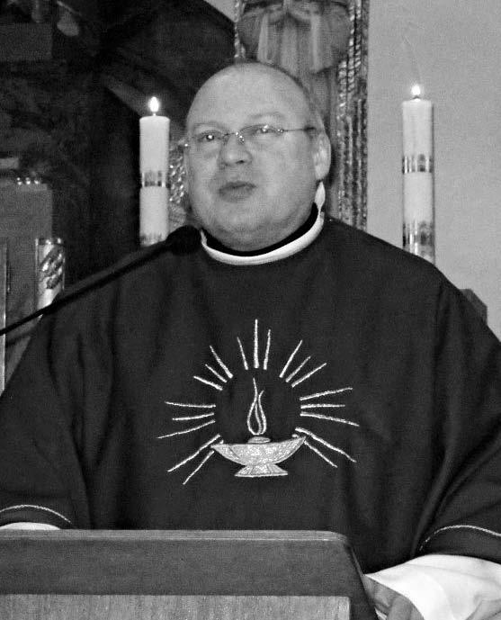 P. Mgr Zdeněk Kubeš náchodský děkan P.