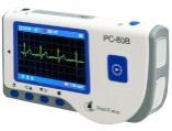 Měřicí přístroje EKG EKG je určeno pro měření a záznam EKG signálu a průměrné srdeční