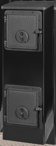 MILANO II 78% 78% 56 kg 2,5 7,5 kw 8 m
