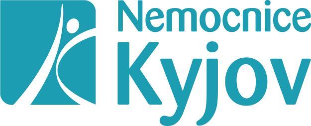 Typ dokumentu: Instrukce Číslo dokumentu: I 5 Oblast využití: klinická pracoviště Platnost od: 1.11. 2014 Verze č.