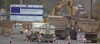Ministerstvo dopravy začalo po ukončení výběrového řízení na poradenské konsorcium (vítěz ve složení Mott MacDonald, ING a Ashurst) pracovat spolu s ŘSD a SFDI na přípravě potřebných podkladů pro