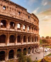 8.5. 2016 Seznámíme se s velkolepým dědictvím minulosti z dob antického Říma, z dob papežského státu i z doby, kdy se stal kvetoucím evropským velkoměstem.