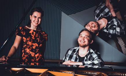 Paralelní zapojení / Funk rock / Nádraží Veleslavín / 14.