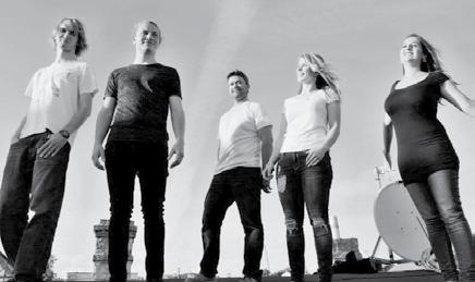 konzervatoře Jaroslava Ježka se vás chystá nabít energií! Camões house band / fado-morna-brazilian music-grooves / Muzeum A/C / 16.