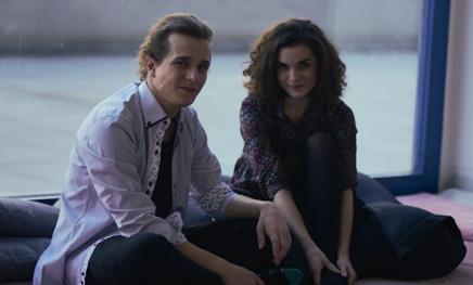 V roce 2015 vydali svoji první EP desku s názvem Korálky. www.brigitaastepan.cz, www.bandzone.cz/brigitaastepan Prague Lounge Trio / soul, pop, RnR, RnB / Muzeum A/C / 19.