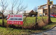 Klobouk, okres ZL Rodinný dům 3+1 s možností rozšíření o půdní prostory, pozemek o velikosti 2.