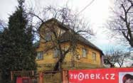 stavu, plynový kotel, menší zahrada.
