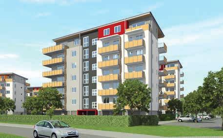 NOVÉ BYTY REZERVOVÁNO JIŽ 90% BYTŮ PRODÁNO JIŽ