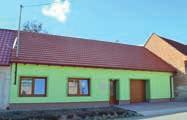 N10966 Starý Hrozenkov, okres UH Rodinný dům 2+1 po rekonstrukci, nová koupelna s WC,