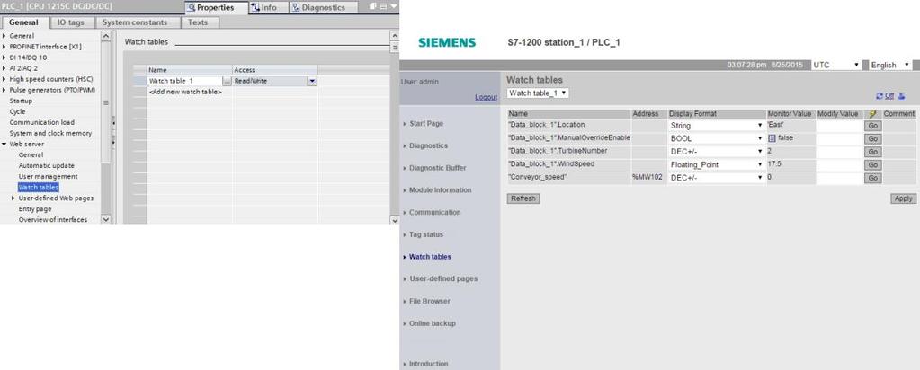 SIMATIC S7-1200 Novinky Firmware