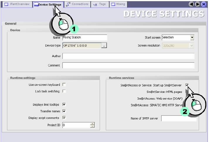 Sm@rtAccess projekt 6.