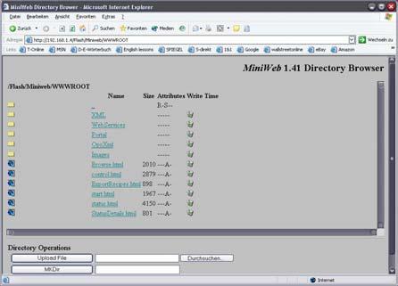 projektu (Stav HMI aplikace, verze SW,.