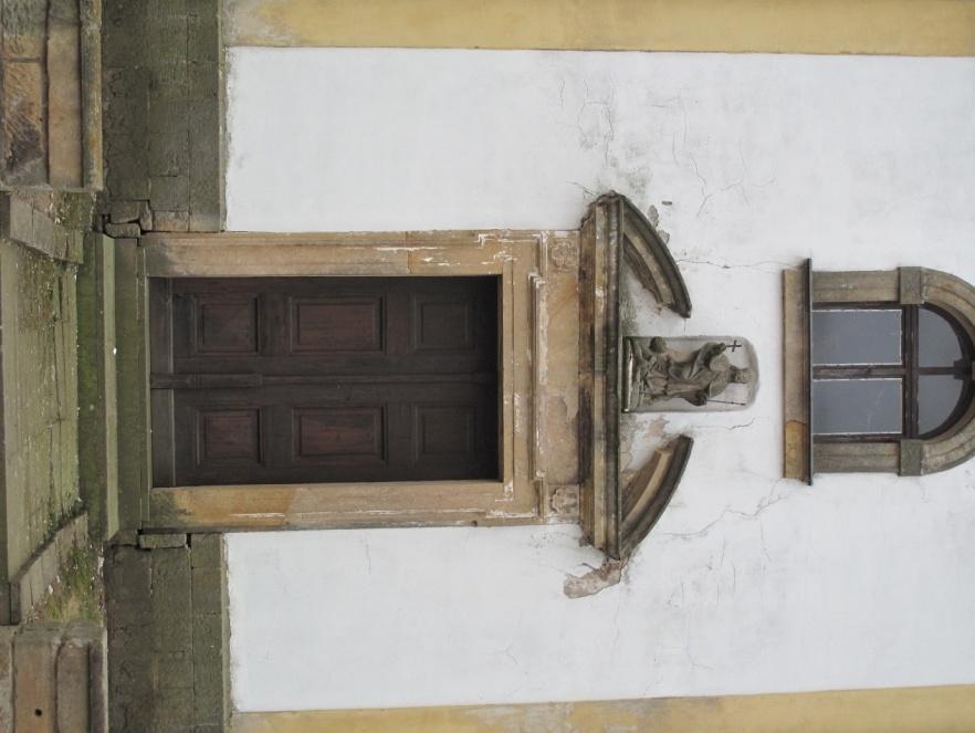 Gilmetti. Věž. Foto: autor. 24c.