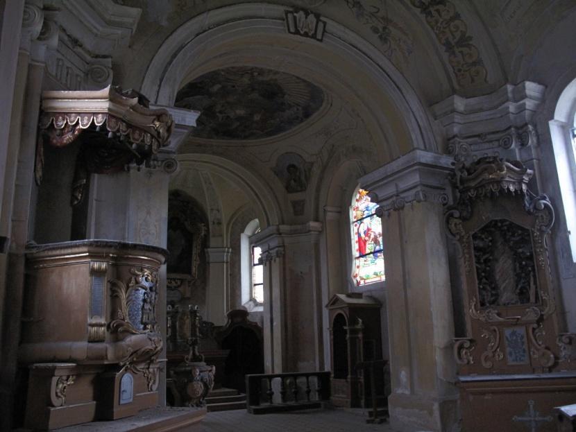 Sobčice, Kostel sv.
