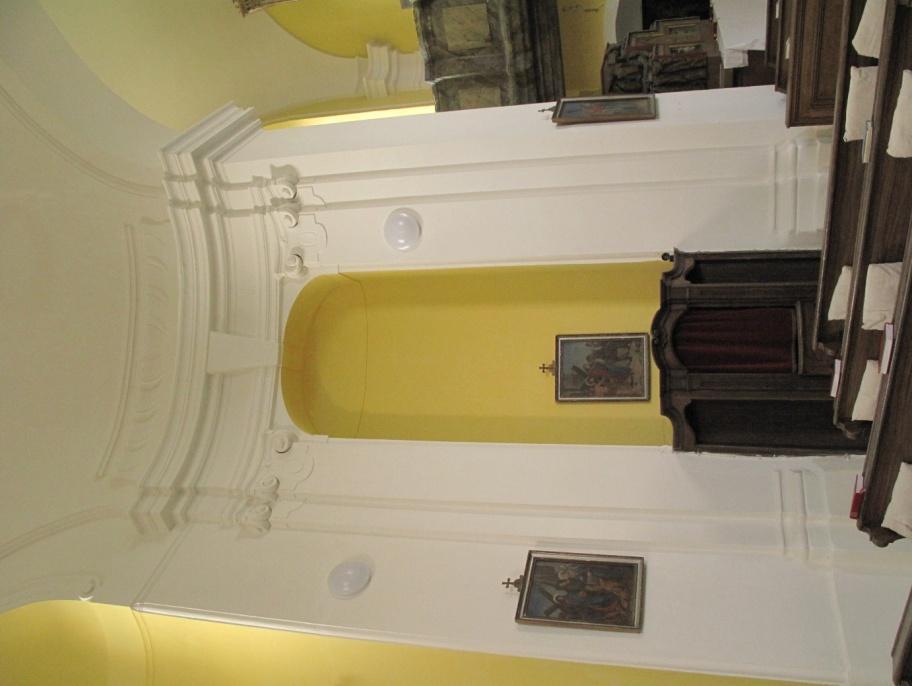 39. Černouček, Kostel sv.
