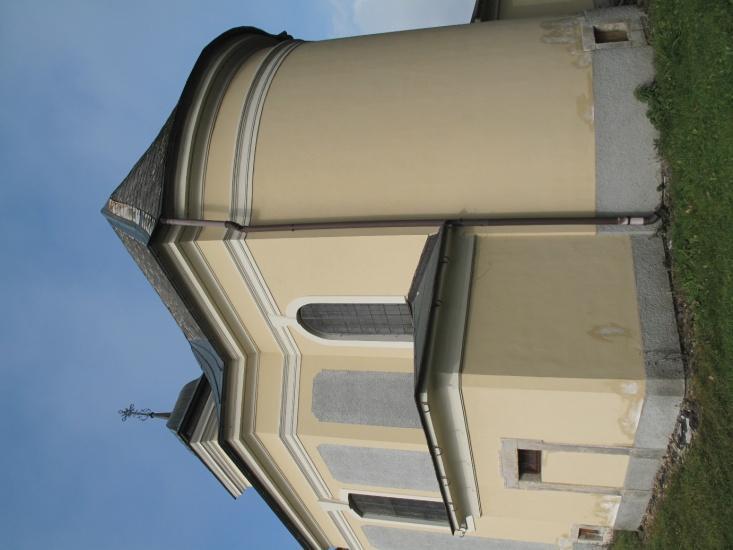 44. Železný Brod, Kostel sv.