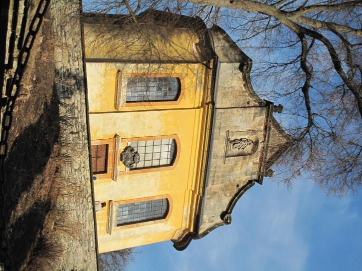 57a. Železný Brod, Kostel sv.
