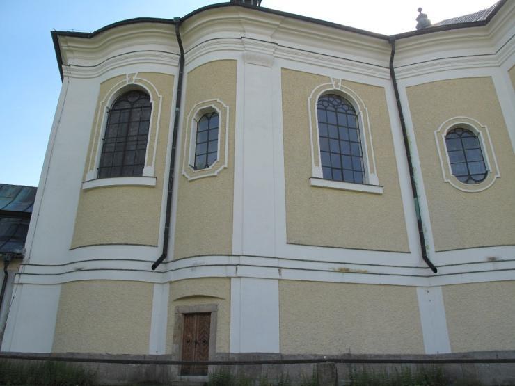 6. Smržovka, Kostel sv.