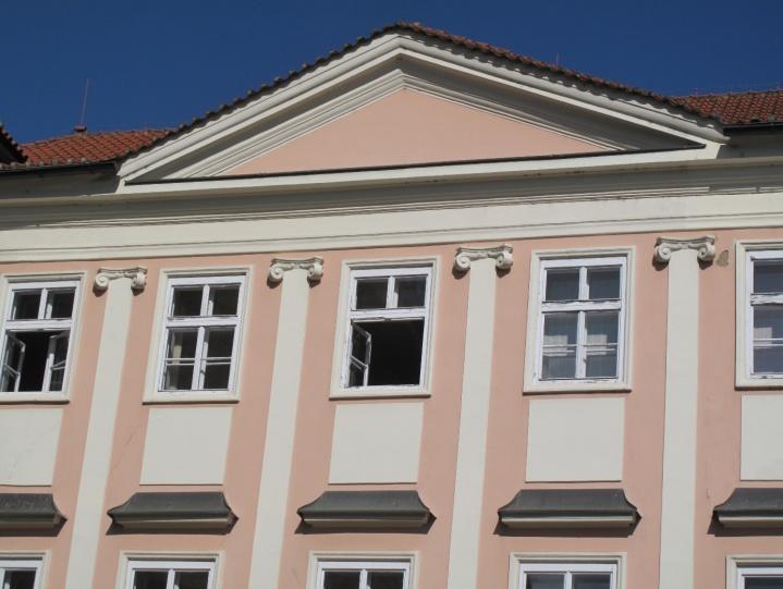 Praha-Nové Město, Salmovský (Braunův dům) na