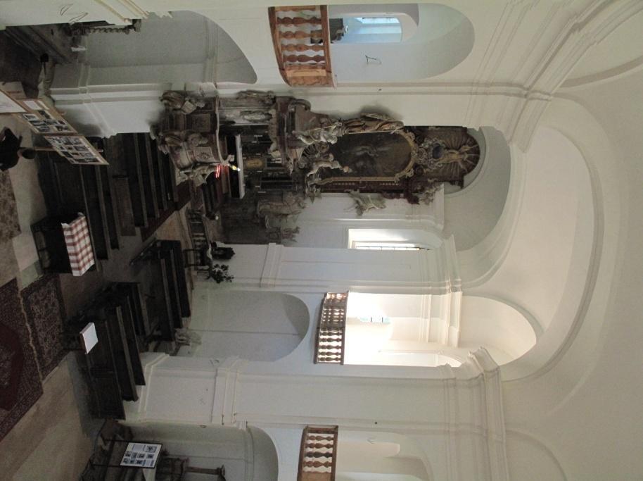 9. a 10. Smržovka, Kostel sv.