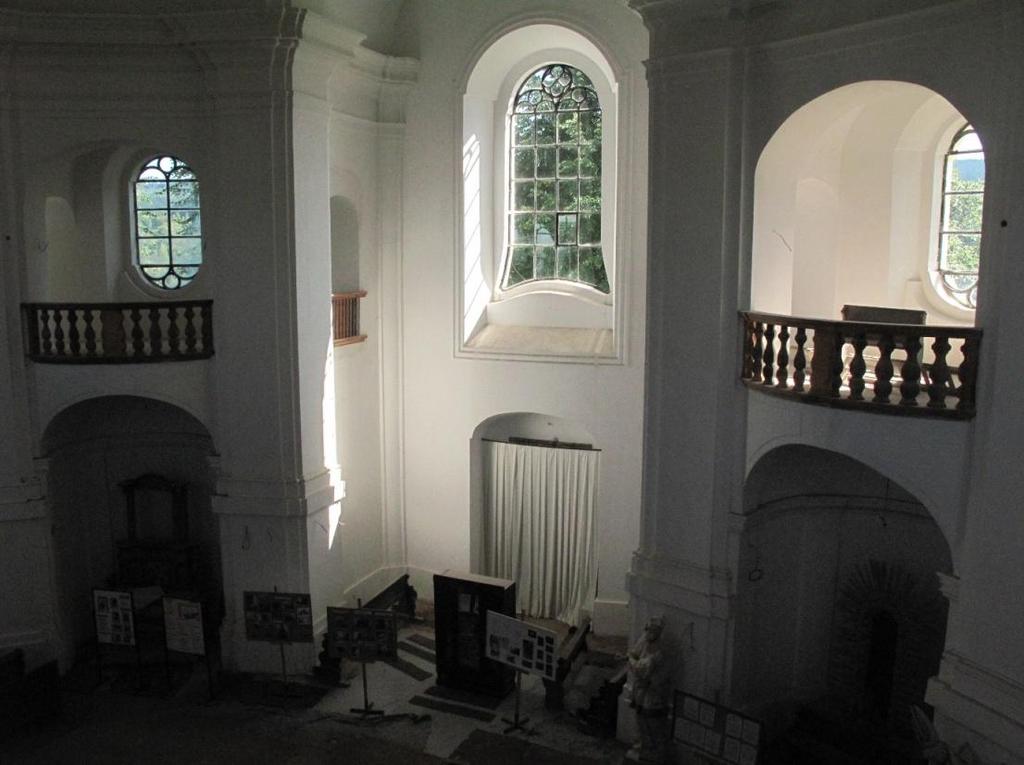 Smržovka, Kostel sv.