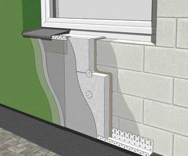 ZATEPĽOVACÍ SYSTÉM POLYTEX-THERM 10.