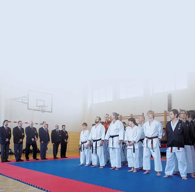 LISTOPAD 2013 Taková druhá cheer rodina O cheerleaders, tedy roztleskávačkách, má většina lidí utvořenu představu díky americkým filmům.