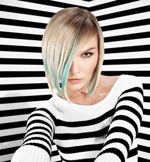 SPORTY COUTURE Trend plný energie a barev je určený zejména pro aktivní ženy a muže, kteří mají od rána do večera stále co dělat.