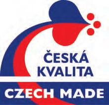 Jako první mezi výrobci dveří jsme byli držiteli známky kvality CZECH MADE.